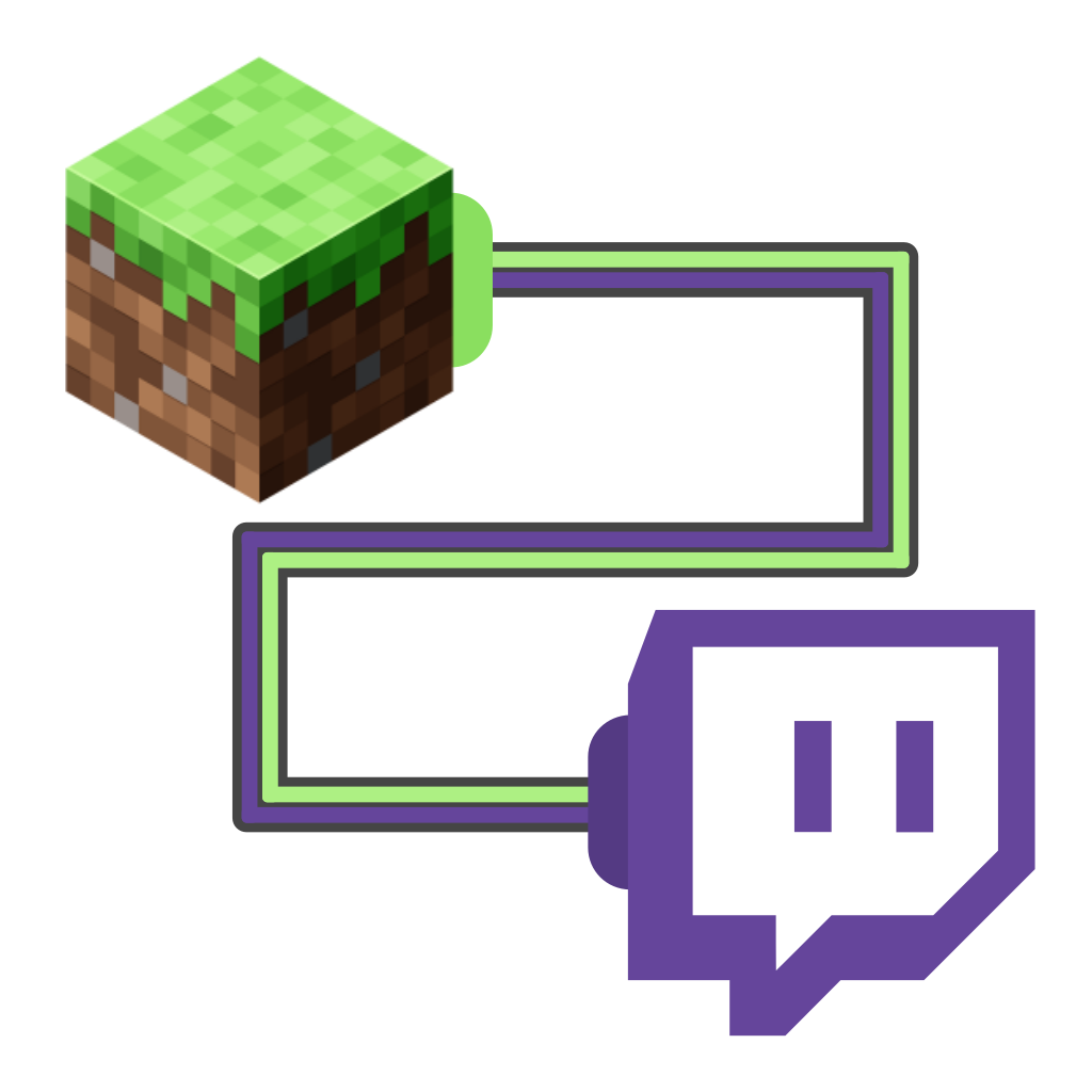 TwitchLink Minecraft Mods CurseForge twitchlink-minecraft-mods-curseforge