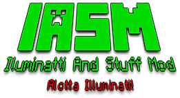 Illuminati and Stuff Mod logo