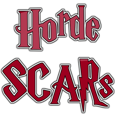 Horde SCARs