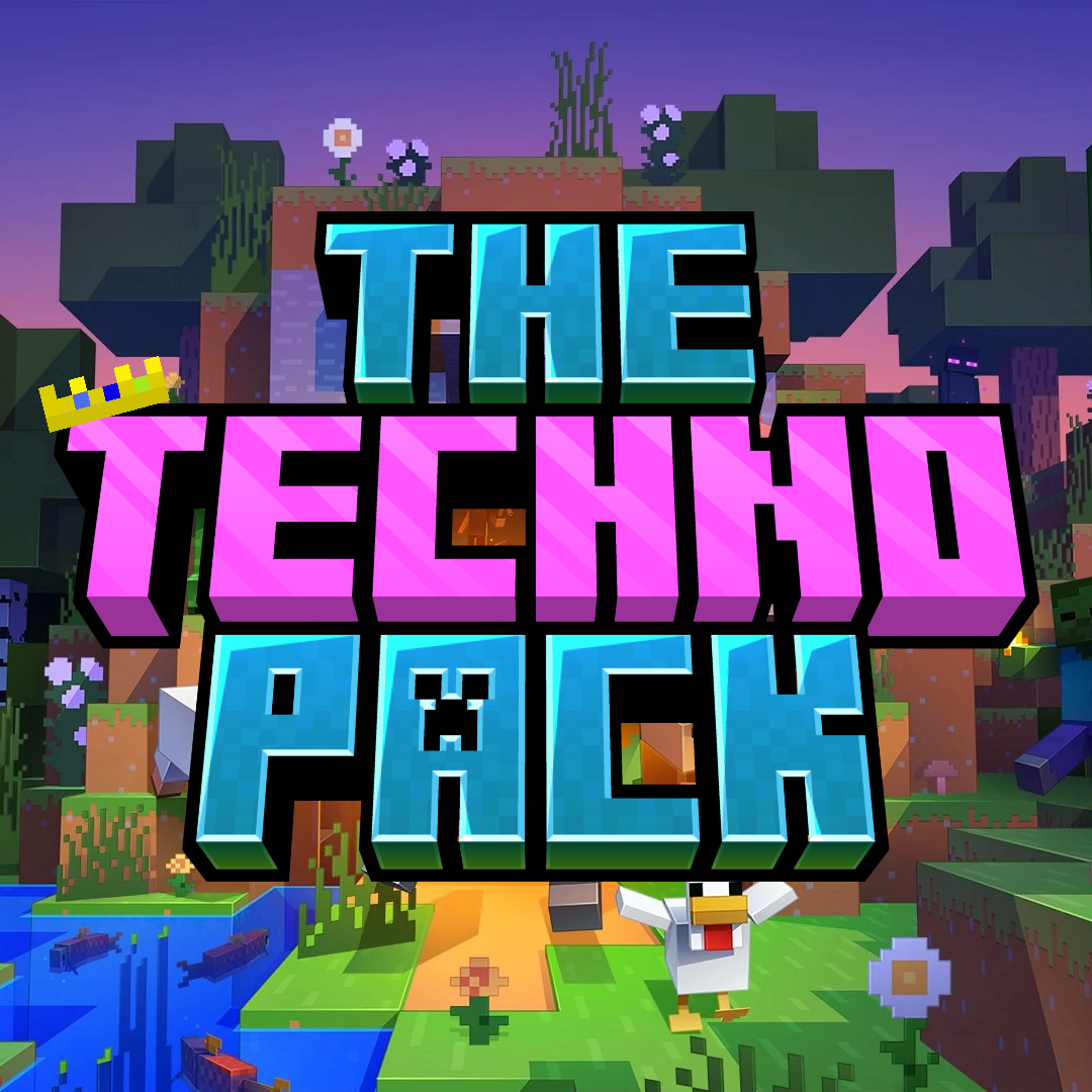 The Techno Pack [A Tribute to Technoblade] Minecraft Texture Pack