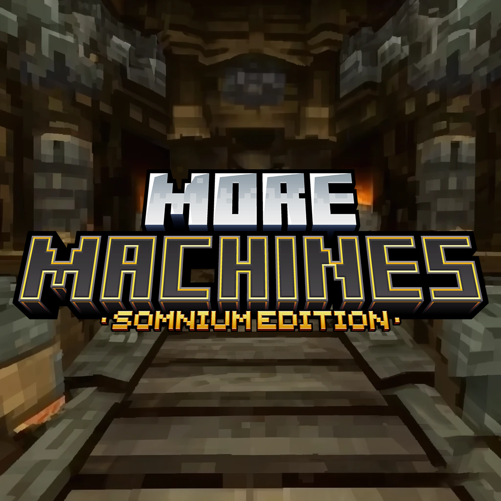 More Machines Advanced Tech Automation Industrial RFTools / Create