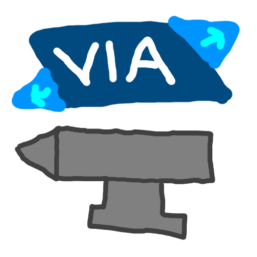 ViaForge logo