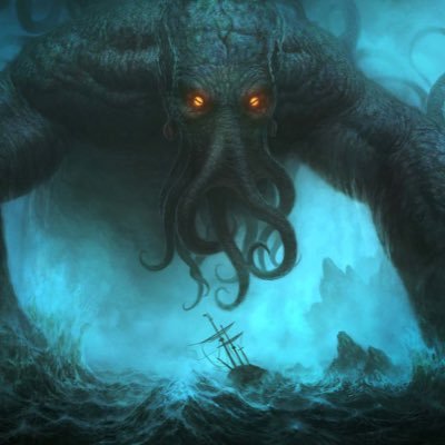 Cthulu SMP pack