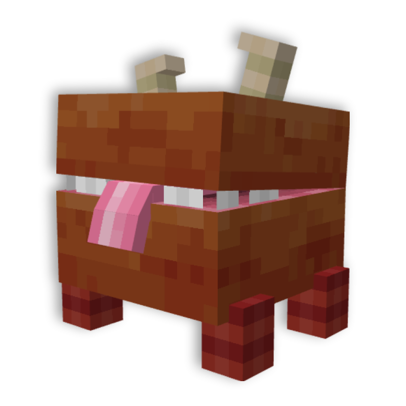 The Lovable Chest Minecraft Mods