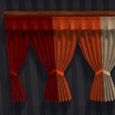 WFS Nostalgia Part 14 d: Curtains "Dorothea" logo