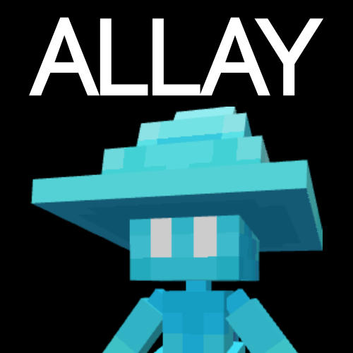 Better Allay and Vex Remastered [ Java & Bedrock ] project avatar