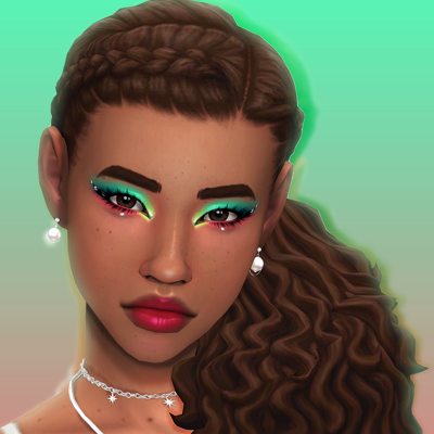 Download AaliyahHair - The Sims 4 Mods - CurseForge