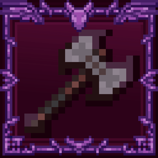 Torrezx Battle Axe Minecraft Resource Packs Curseforge 0282