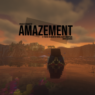 Amazement: REBOOTED
