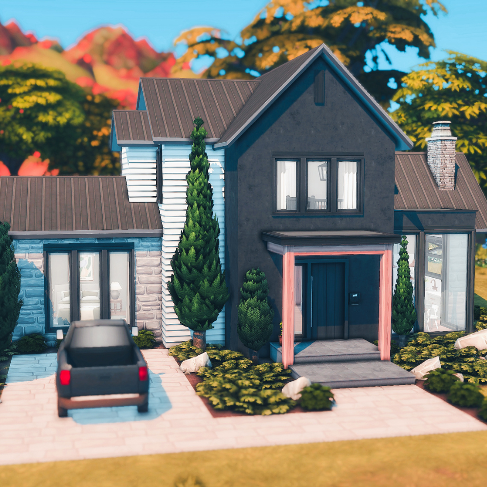 Octave Collection - Part 3 - The Sims 4 Build / Buy - CurseForge