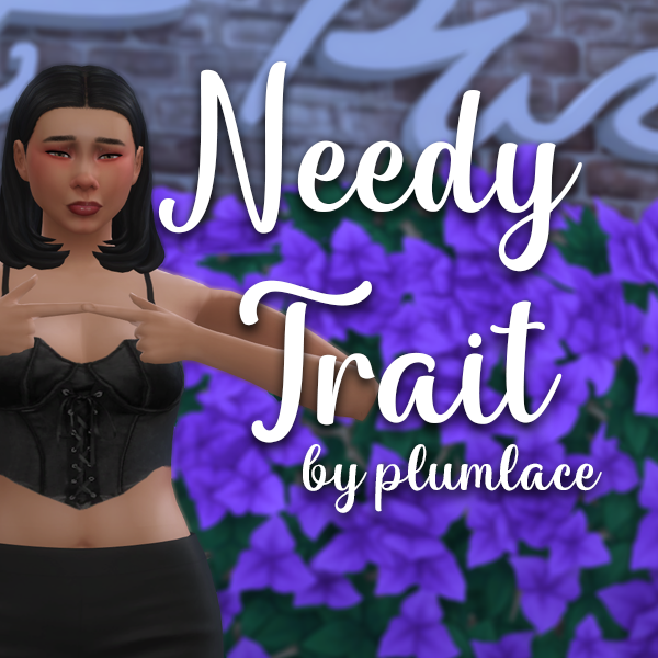 Needy Trait project avatar