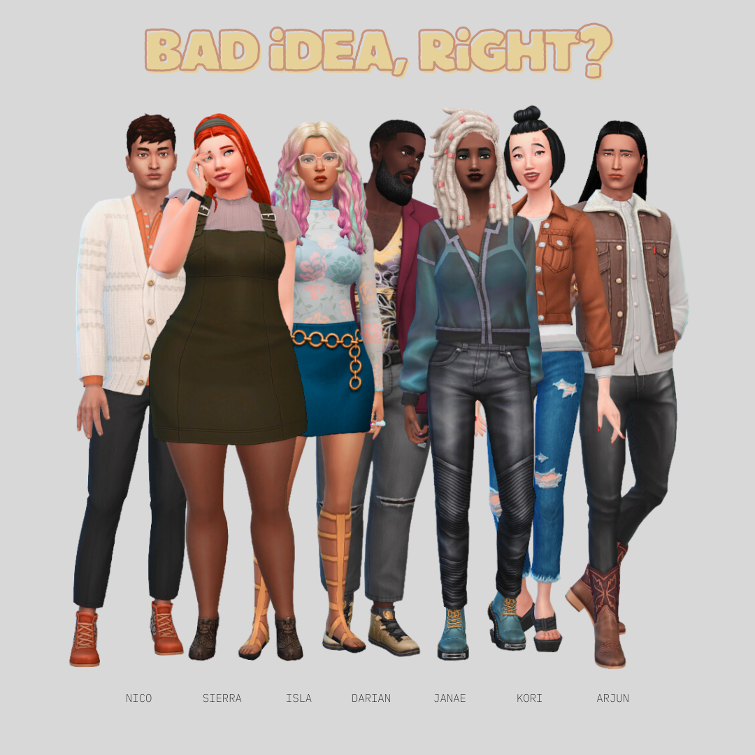 sims 4 bad advice answer