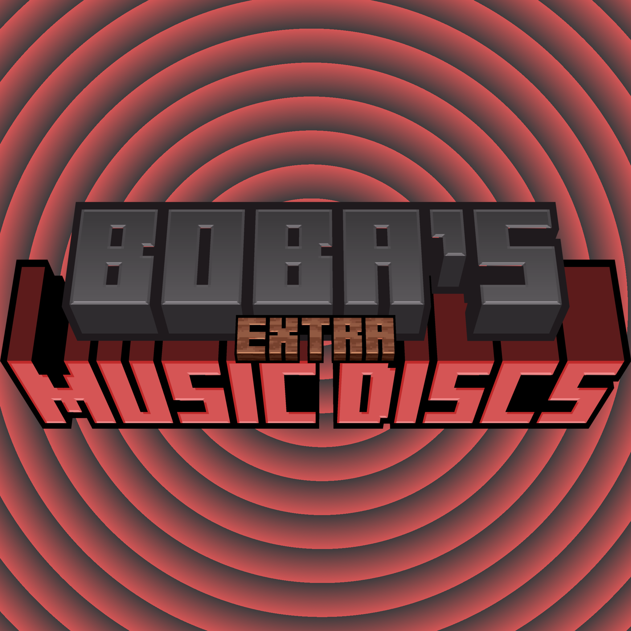 Boba's Extra Music Discs [LEGACY] logo