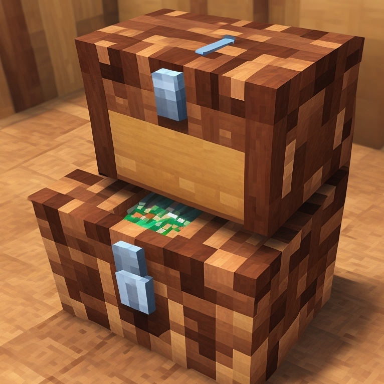 Reinforced Chests - Minecraft Mods - CurseForge