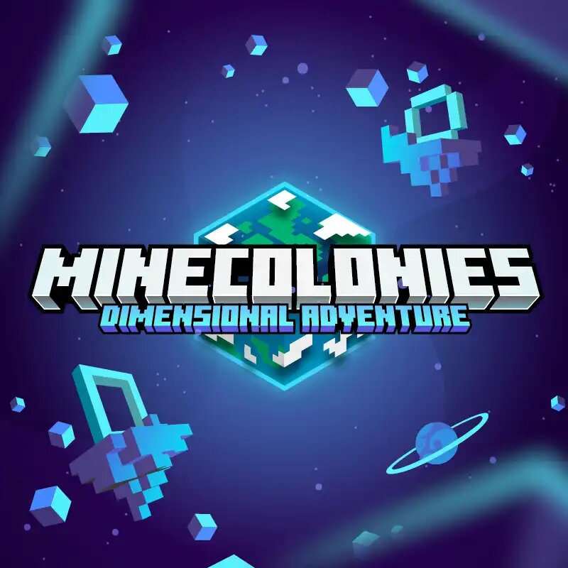 MineColonies: Dimensional Adventure project avatar