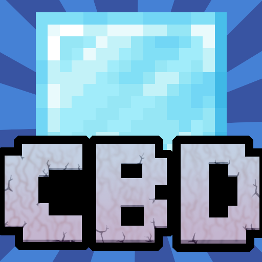 Colorblind Diamond logo