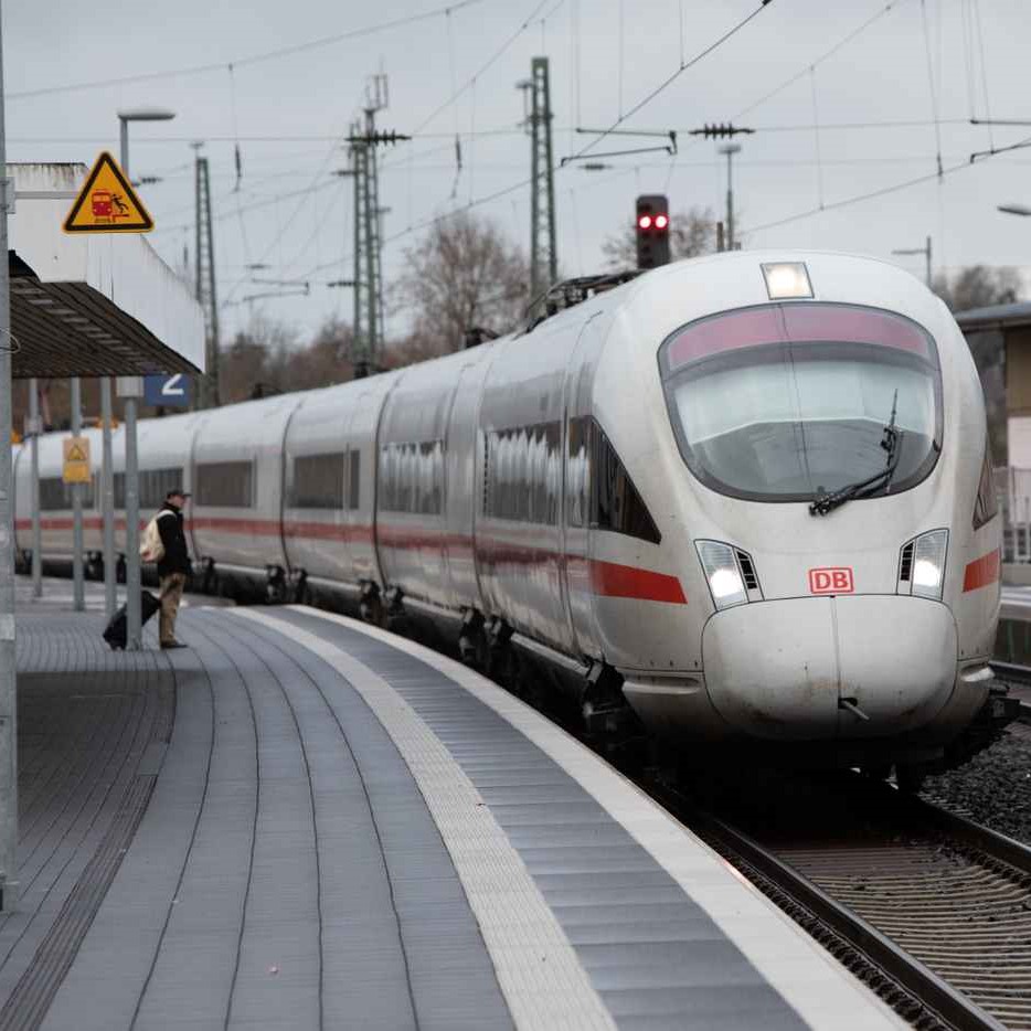 Bahnhof
