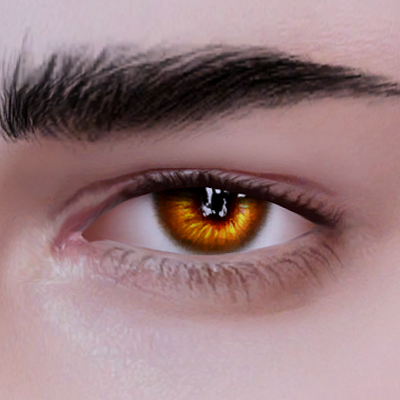 EYE GLARE P01 + EYES P04 logo