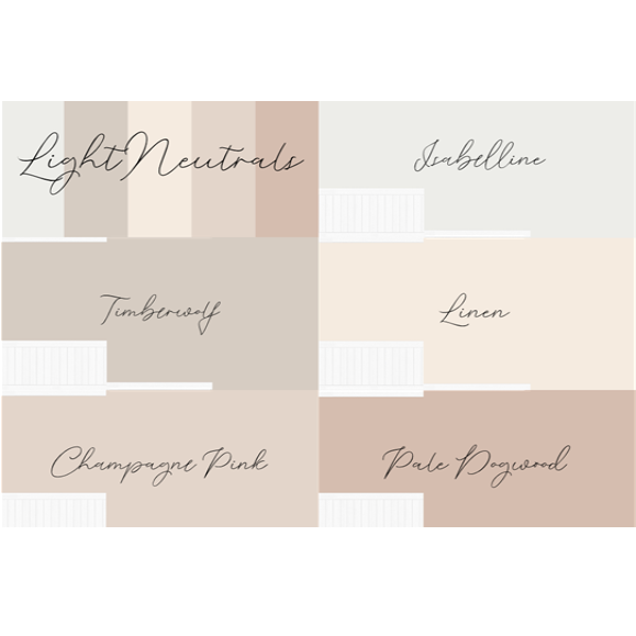 Coolors Custom Palette Wallpapers – Light Neutrals - The Sims 4 Build ...