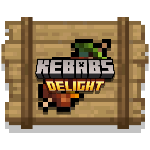 Download [Fabric/Quilt] Kebab's Delight! Minecraft Mods & Modpacks