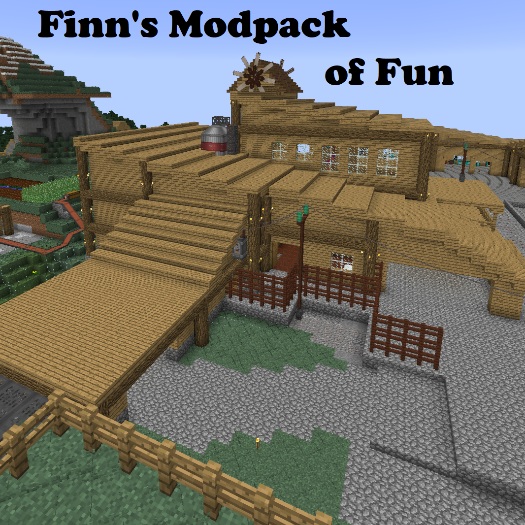 Finn'S Modpack Of Fun - Minecraft Modpacks - CurseForge