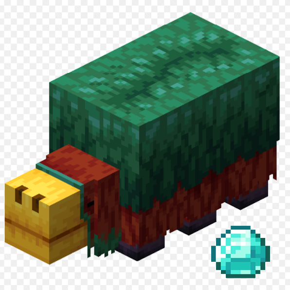 Custom Sniffer Loot Minecraft Mods