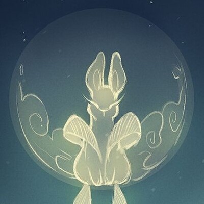 The Moon Rabbit
