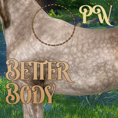 [PW] Better Horse Body project avatar