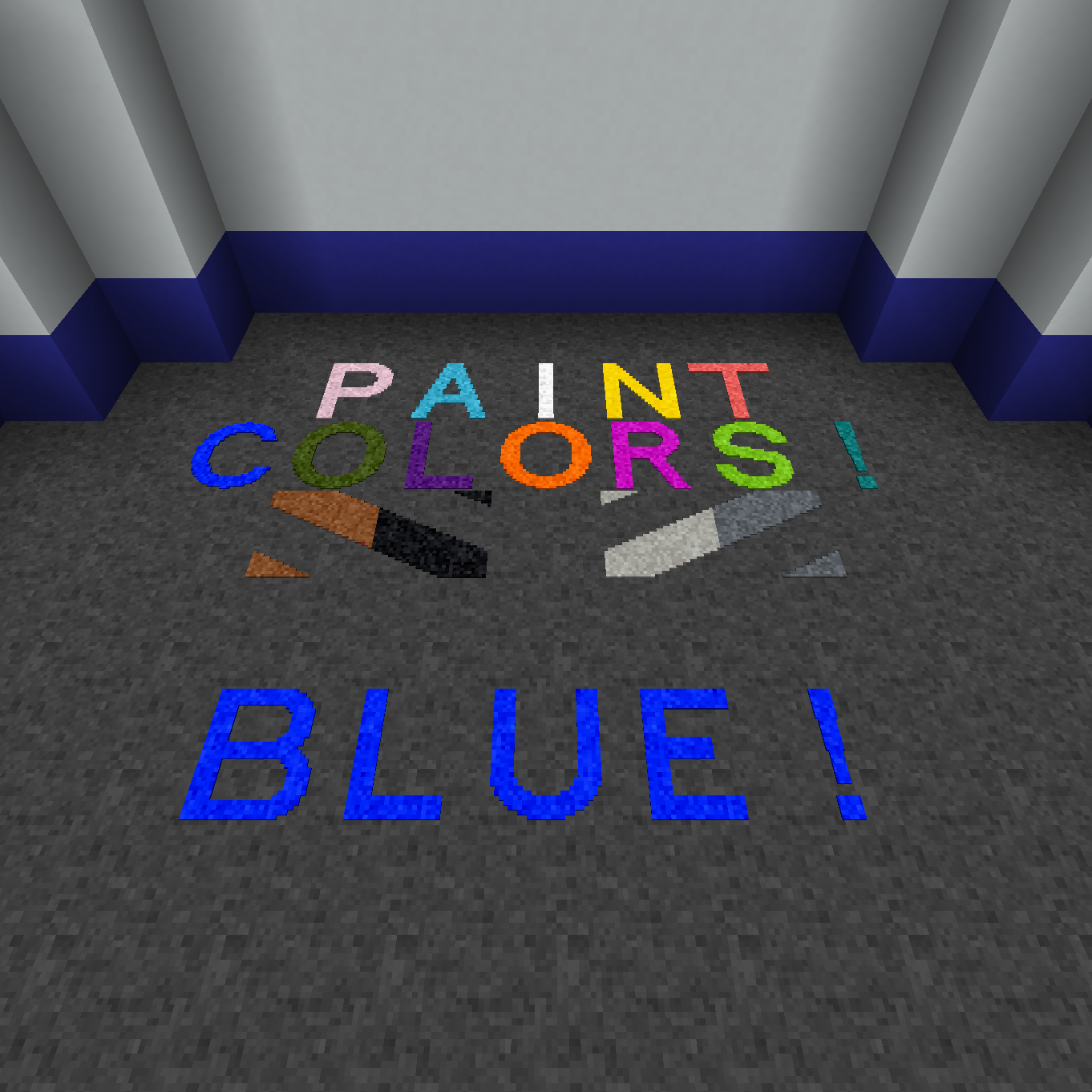 Fureniku's Roads Blue Paint Plugin logo