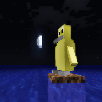 Ducks Pixelmon