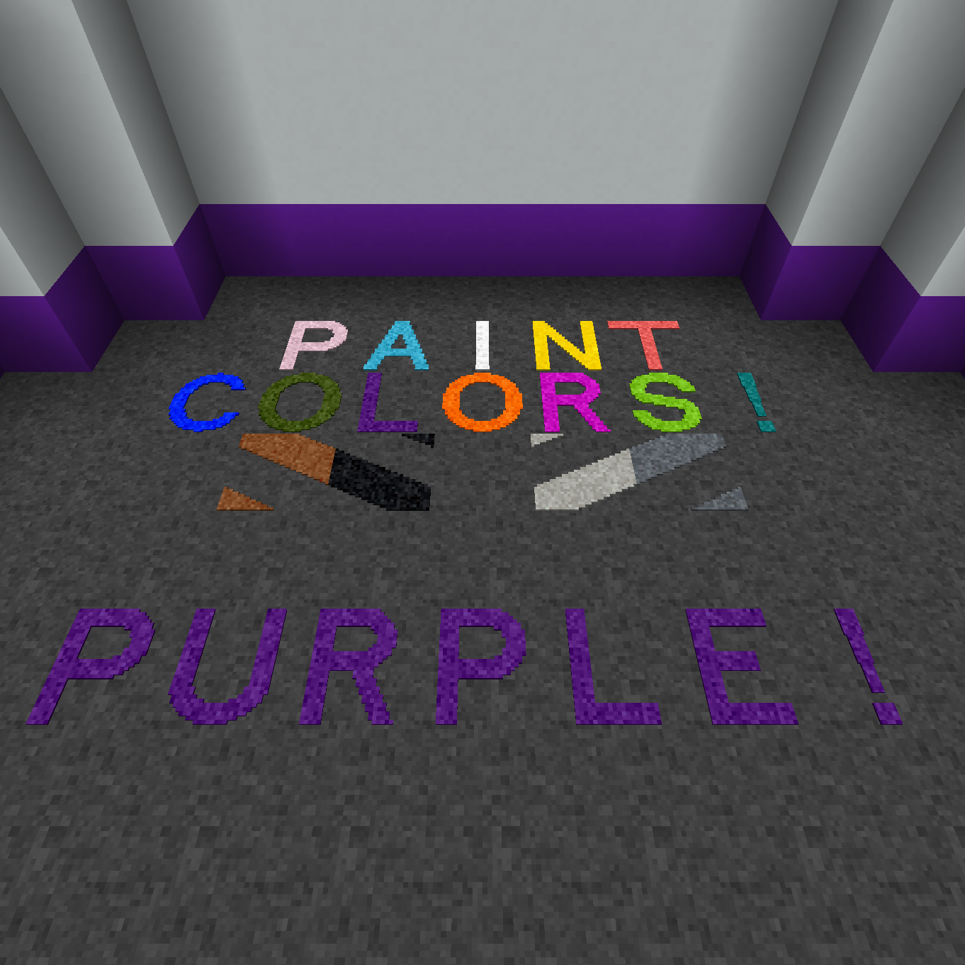 Fureniku's Roads Purple Paint Plugin logo