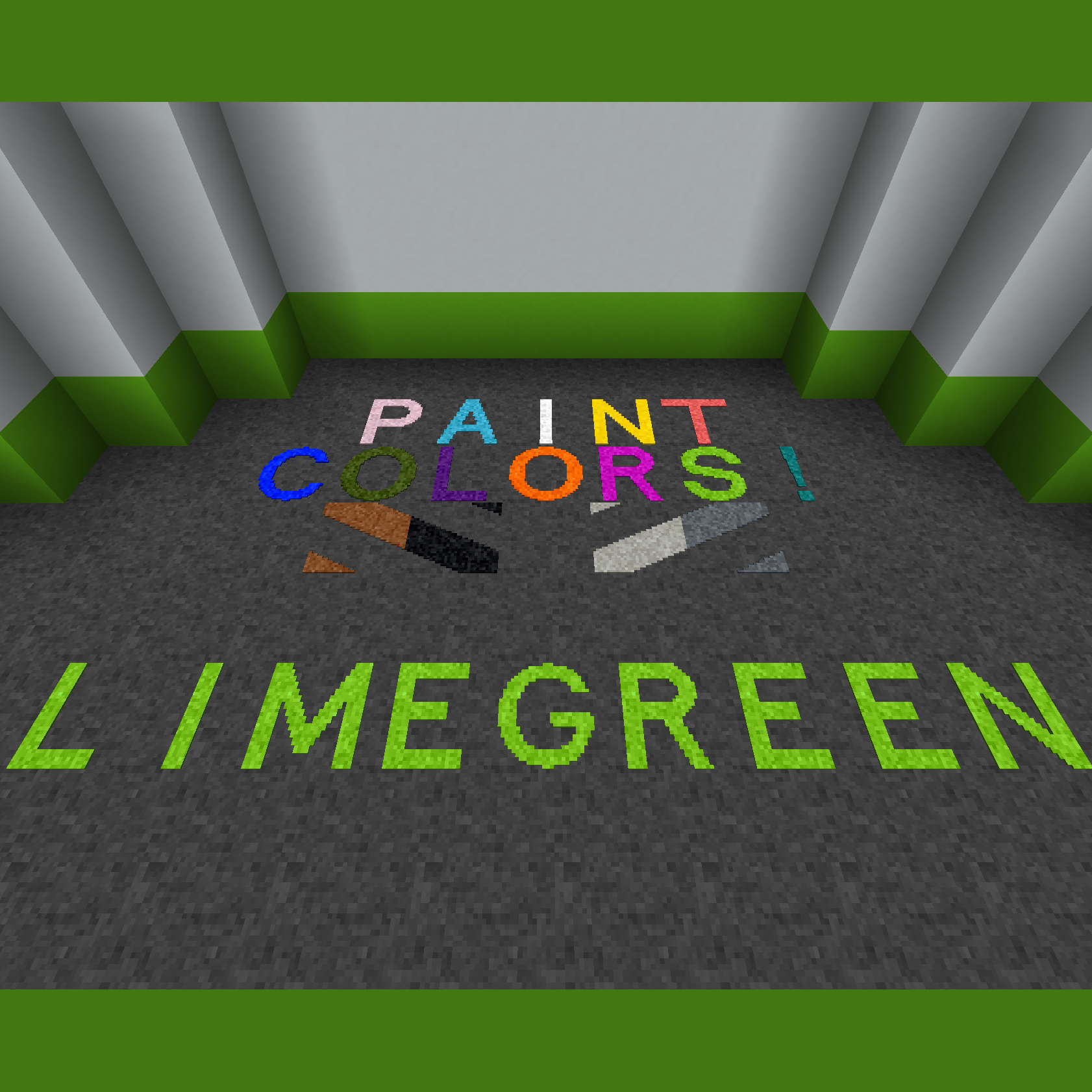 Fureniku's Roads Lime Paint Plugin logo
