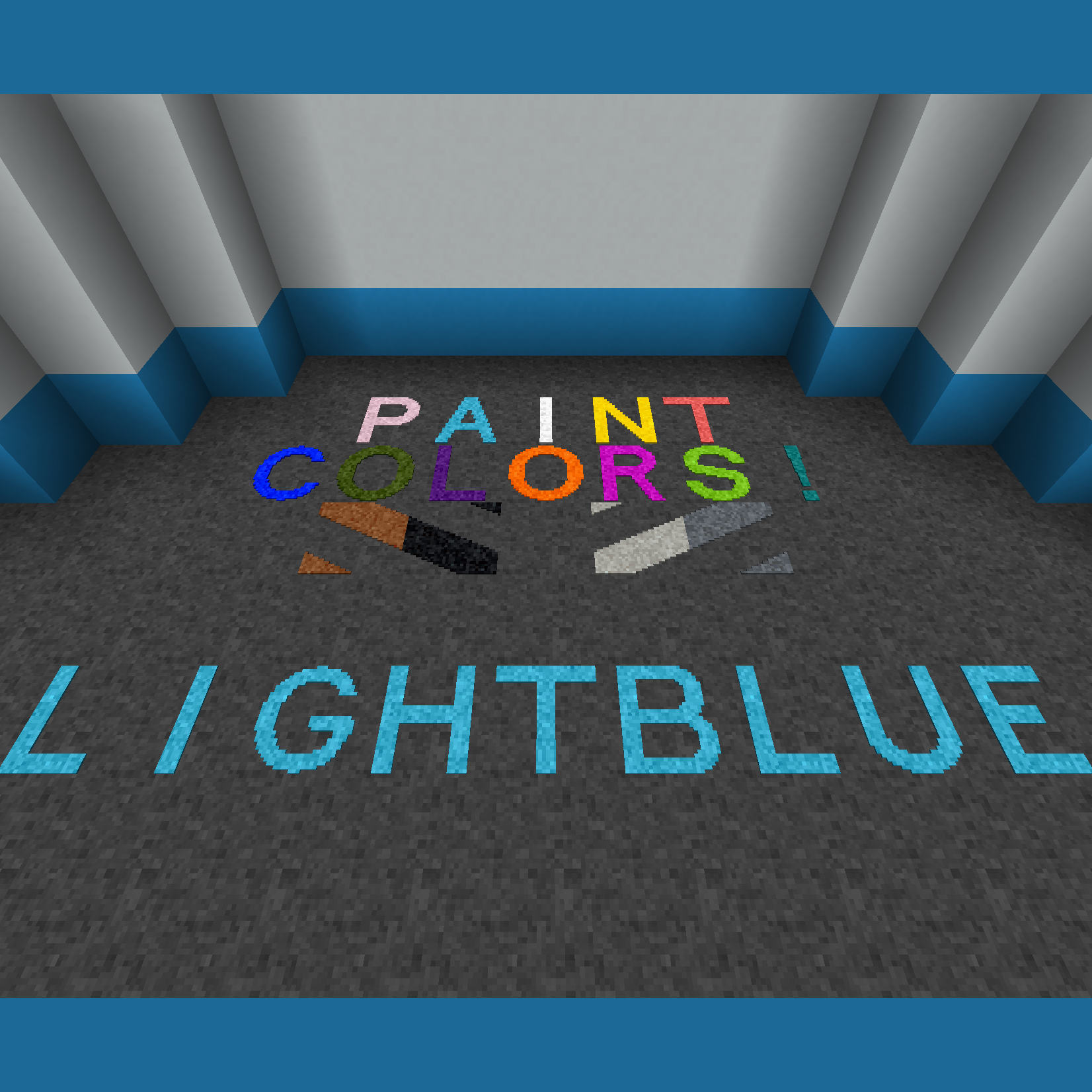 Fureniku's Roads Light Blue Paint Plugin logo