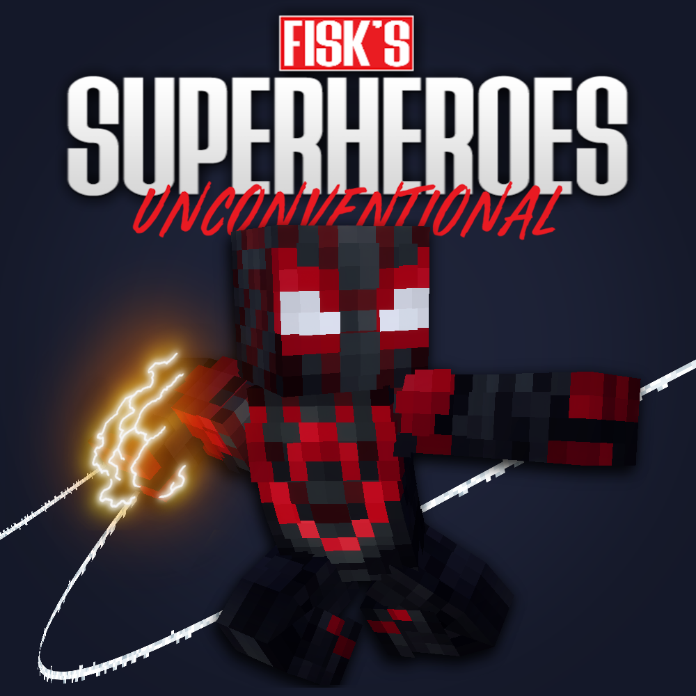 Iron Maniac Fiskheroes Heropack UPDATE !!) Minecraft Mod, 55% OFF