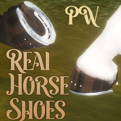 [PW] Real Horse Shoes project avatar
