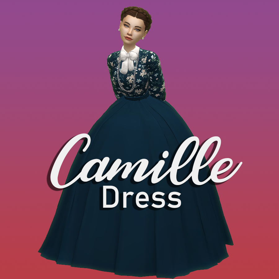 Download Camille Dress The Sims 4 Mods CurseForge download-camille-dress-the-sims-4-mods-curseforge