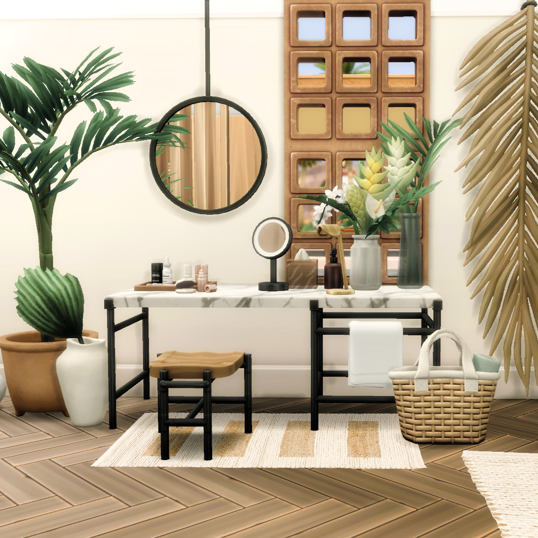 Coconut - Closet - The Sims 4 Rooms / Lots - CurseForge