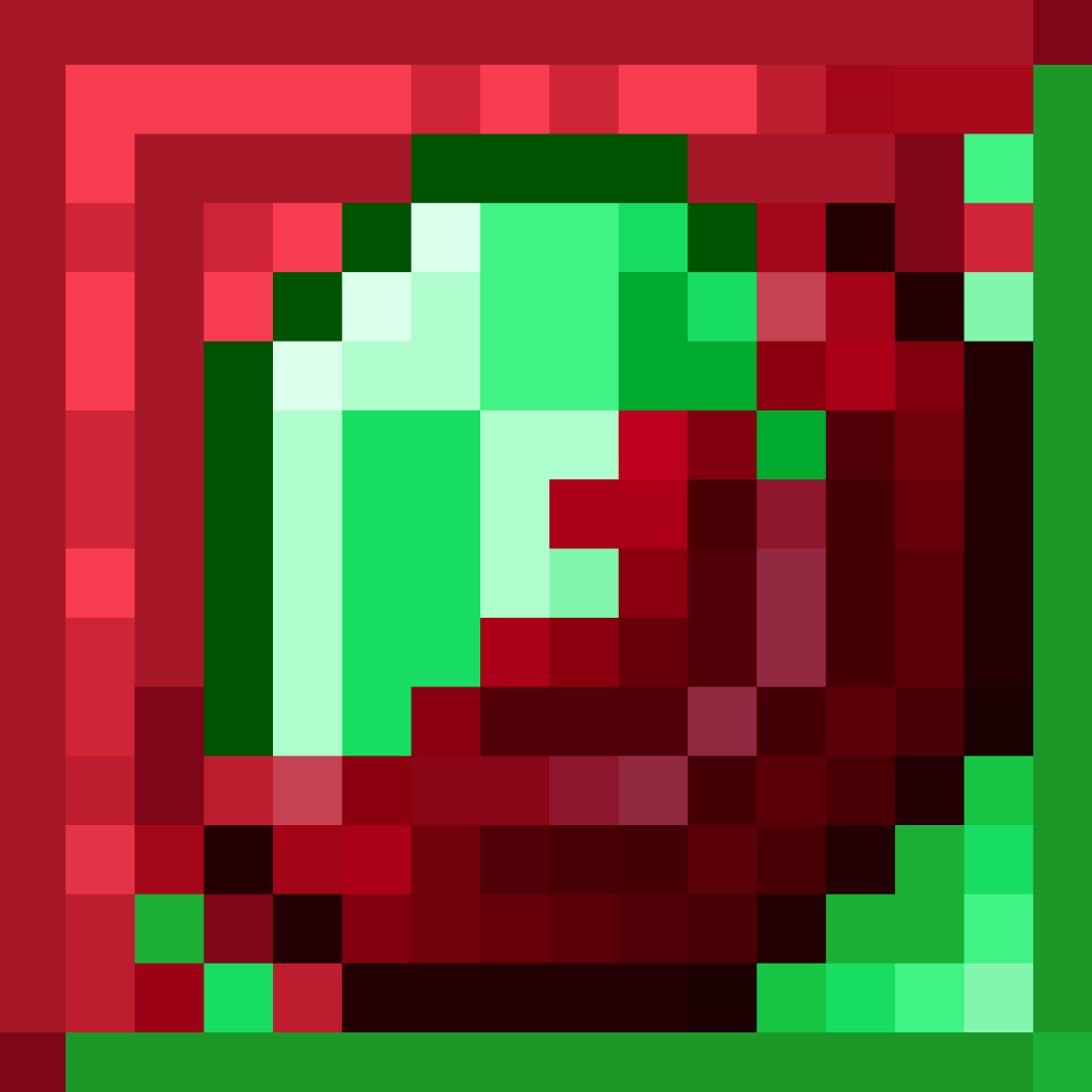 Emerald to Ruby - Resource Packs - Minecraft