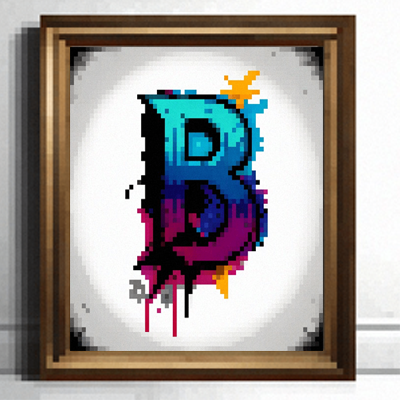 Brizzle's Paintings logo