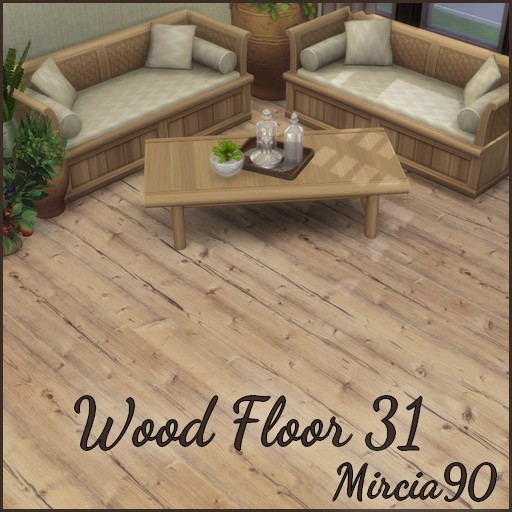 Wood Floor #31 logo