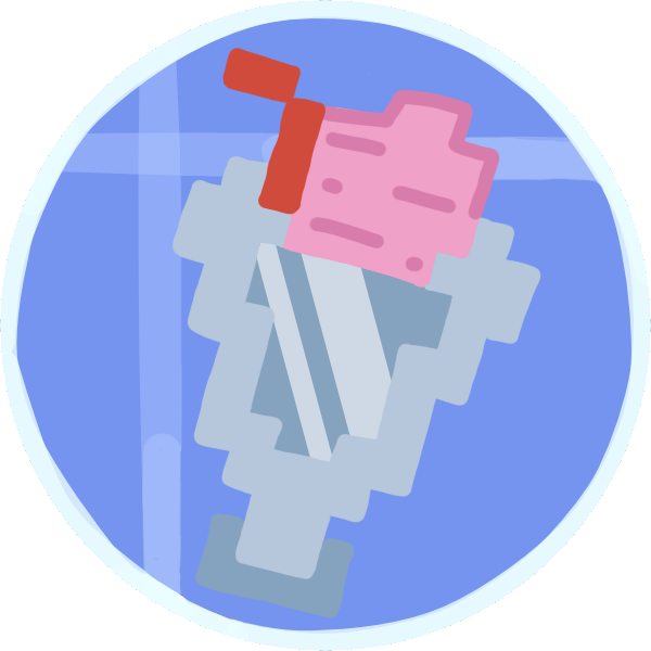 Create: Frozen Flavors logo