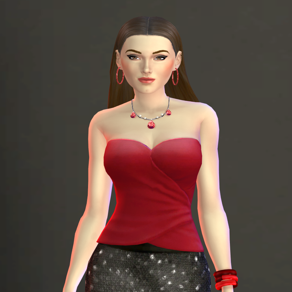 Christina vargas the sims 4 sims households curseforge
