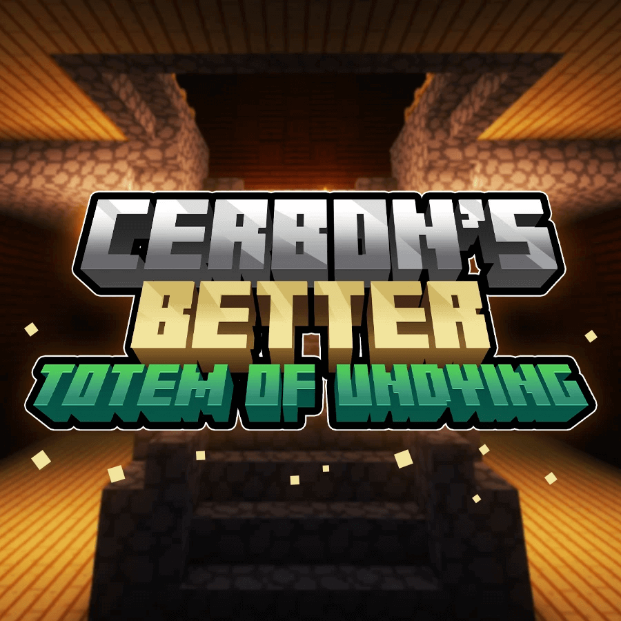 CERBON's Better Totem of Undying [FABRIC] logo