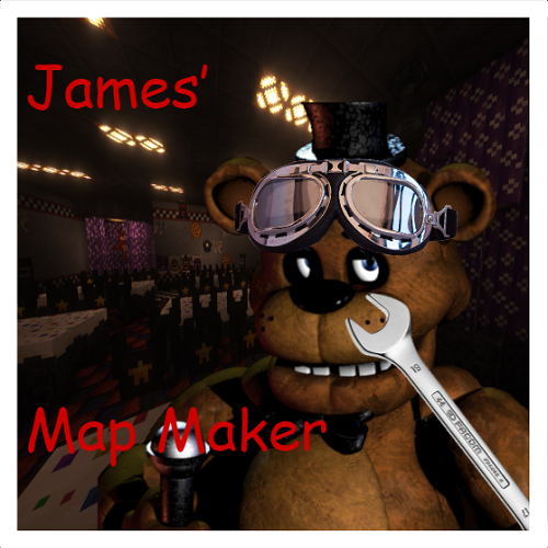 Map, Five Nights at Freddy's Wiki