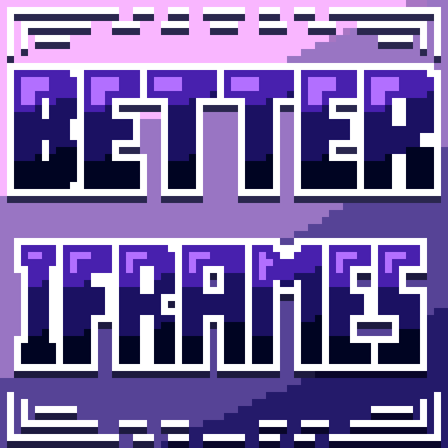 Better IFrames - Minecraft Mods - CurseForge