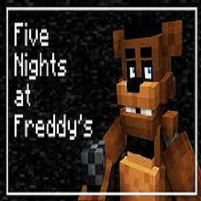 Crazy_Adventures Presents: Five Nights at Freddy's 1 - Minecraft Worlds -  CurseForge