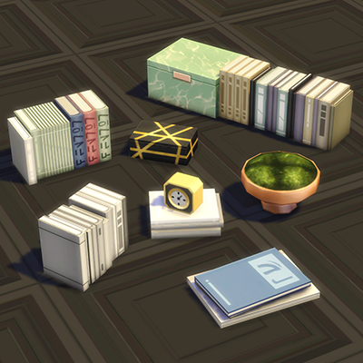 Mix and Match Mugs - Clutter - The Sims 4 Build / Buy - CurseForge