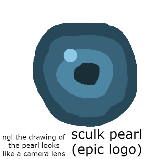 Sculk Pearl