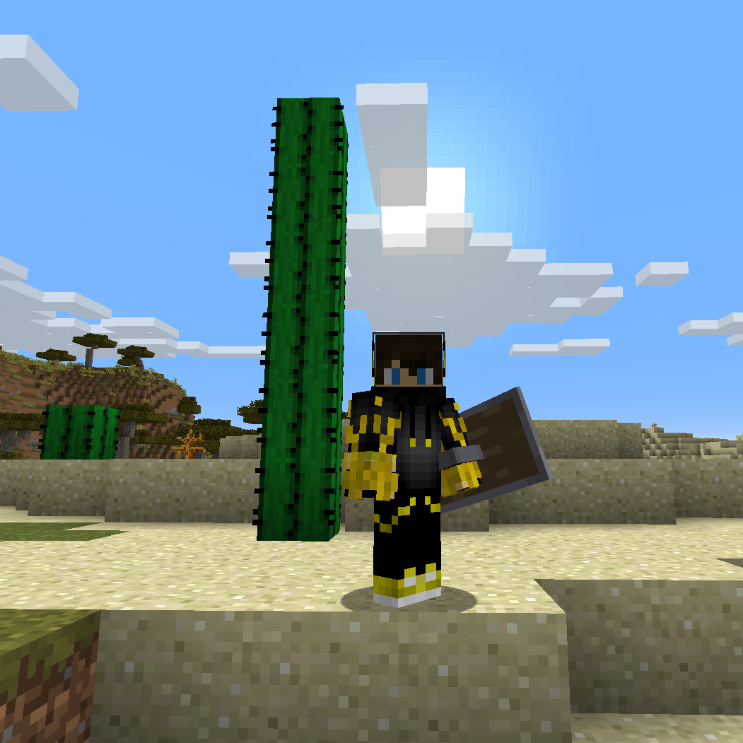 Create Trains and Cannons