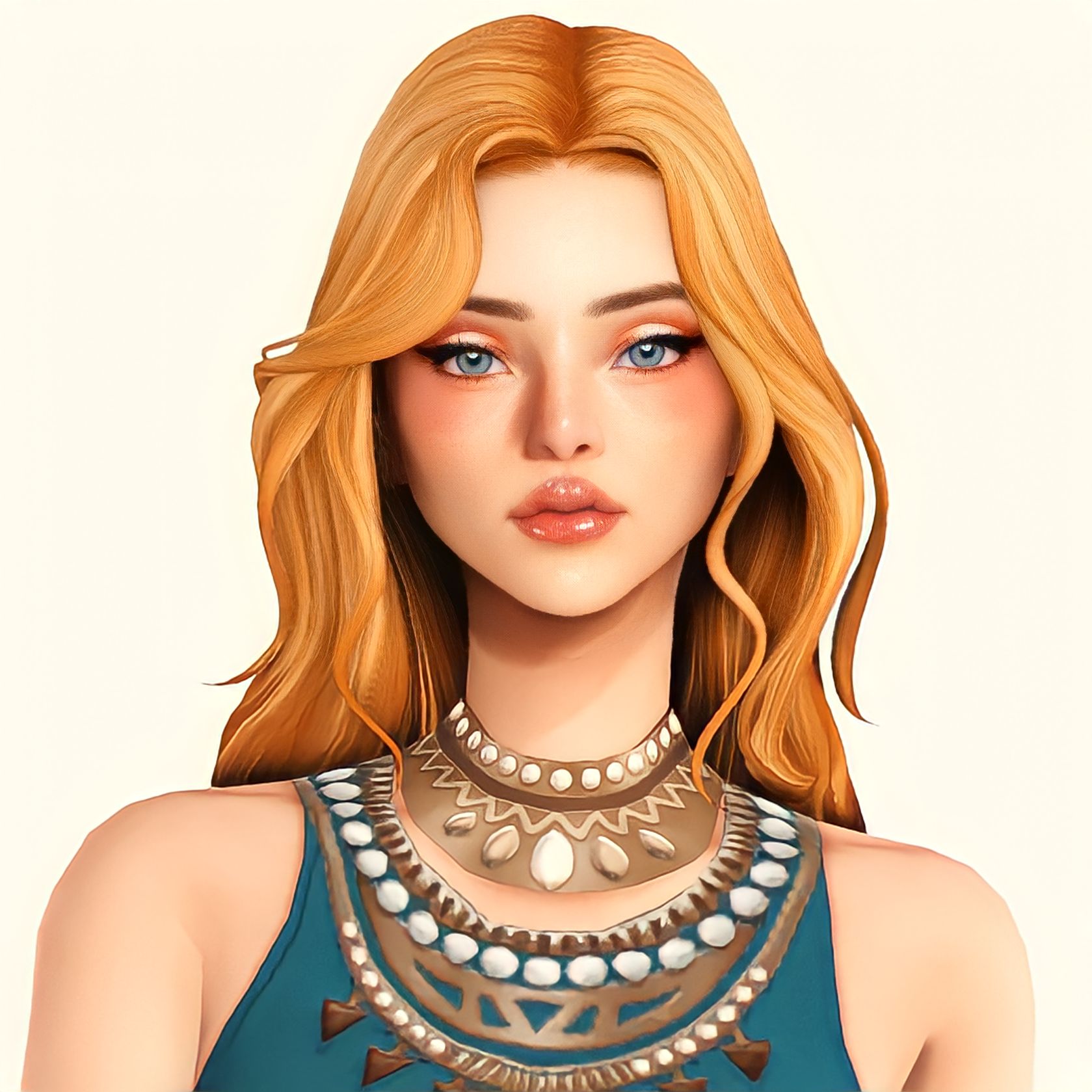Alessandra berman the sims 4 sims households curseforge
